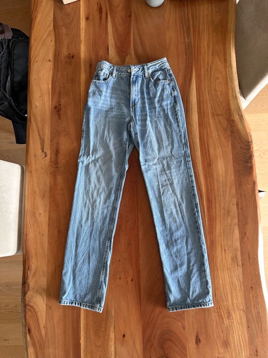 Dynamite Denim - Dynamite Irina Straight Leg Jeans
